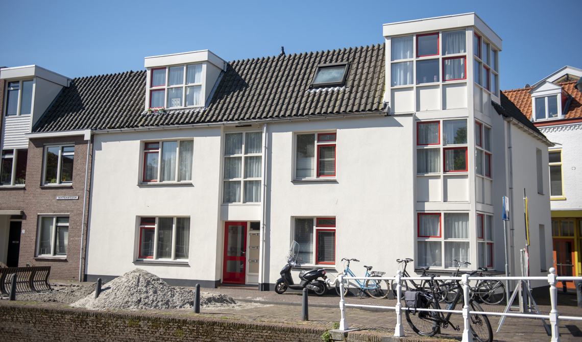 Delft Doel Delfland