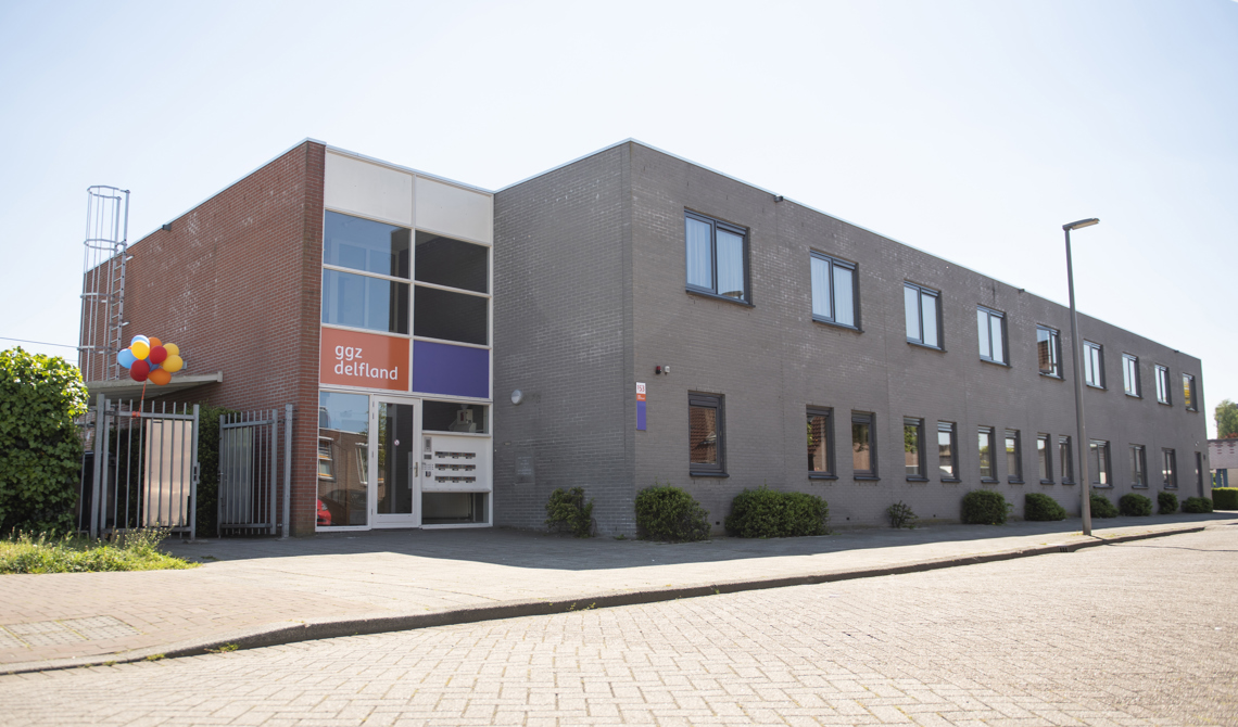 Rotterdam GGZ Delfland